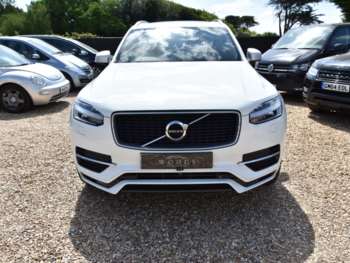 Used Volvo XC90 2017 for sale - 74559987: Photo