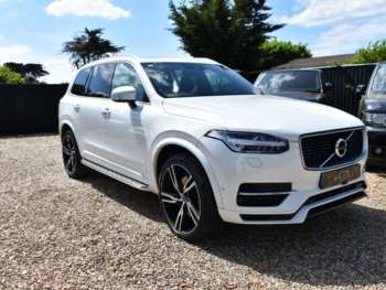 Used Volvo XC90 2017 for sale - 74559987: Photo