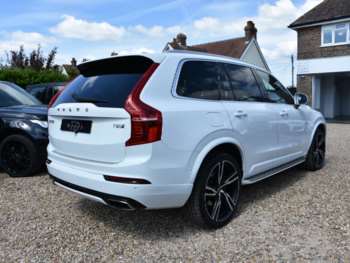 Used Volvo XC90 2017 for sale - 74559987: Photo