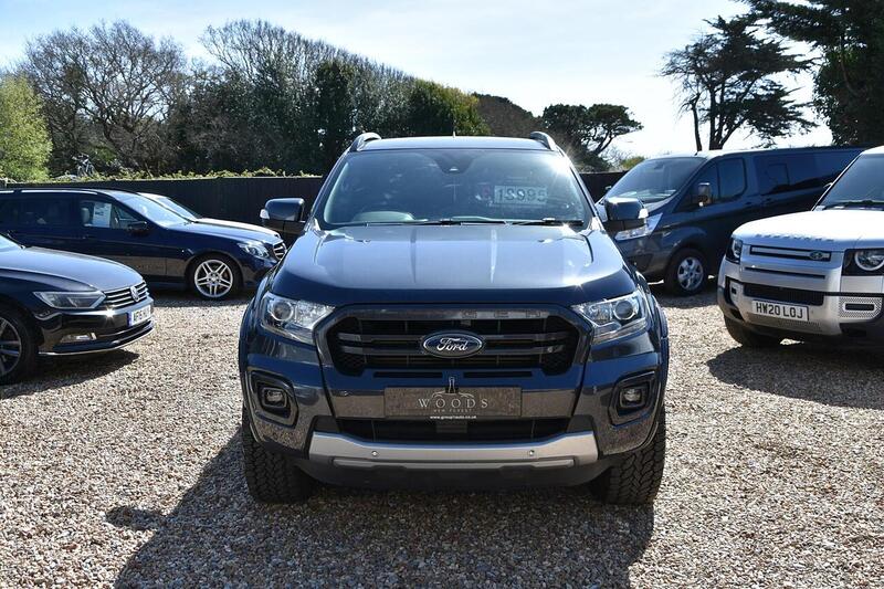 Used Ford Ranger 2019 for sale - 78182269: Photo 3