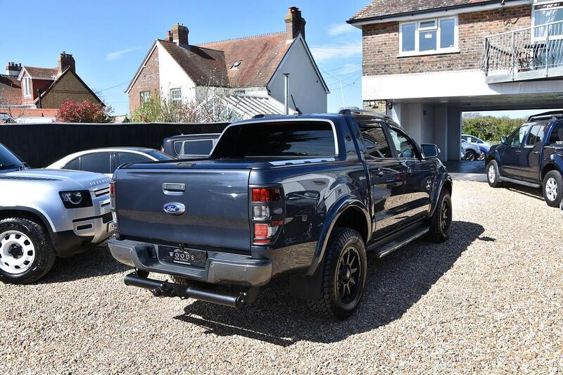 Used Ford Ranger 2019 for sale - 78182269: Photo 5