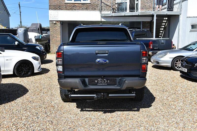 Used Ford Ranger 2019 for sale - 78182269: Photo 7