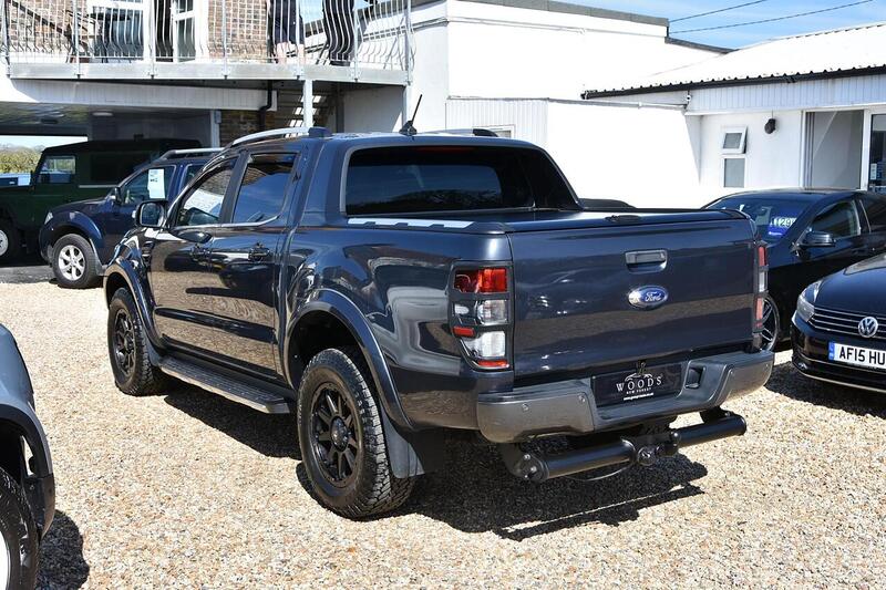 Used Ford Ranger 2019 for sale - 78182269: Photo 8