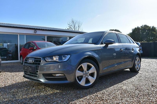 Used Audi A3 2015 for sale - 76157777: Photo 1