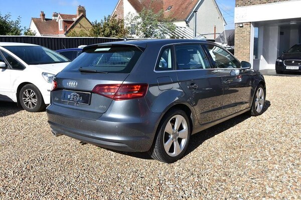 Used Audi A3 2015 for sale - 76157777: Photo 4