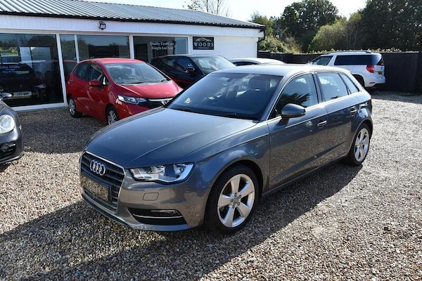 Used Audi A3 2015 for sale - 76157777: Photo 7