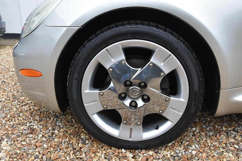 Used Lexus SC 2002 for sale - 77521613: Photo 10