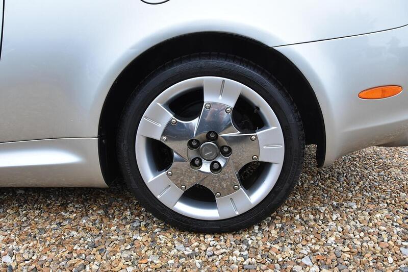 Used Lexus SC 2002 for sale - 77521613: Photo 11