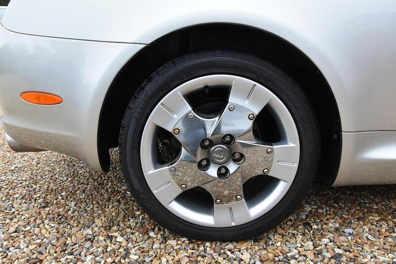 Used Lexus SC 2002 for sale - 77521613: Photo 12