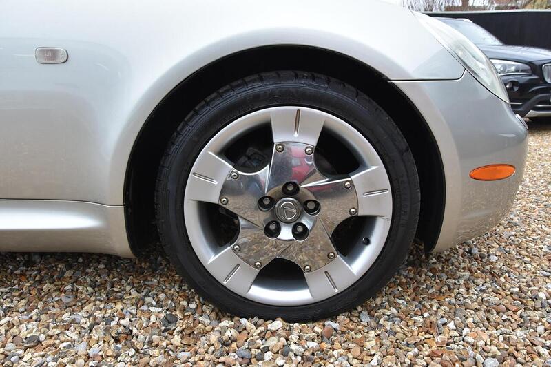 Used Lexus SC 2002 for sale - 77521613: Photo 13