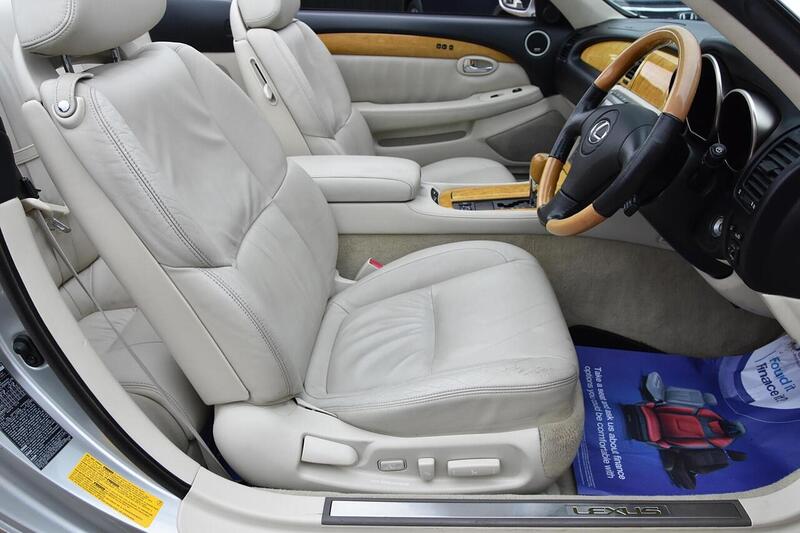 Used Lexus SC 2002 for sale - 77521613: Photo 14