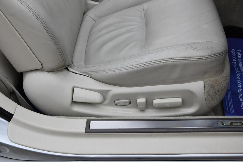 Used Lexus SC 2002 for sale - 77521613: Photo 15