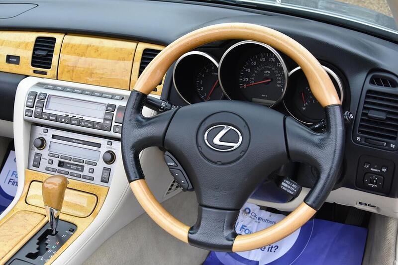 Used Lexus SC 2002 for sale - 77521613: Photo 17