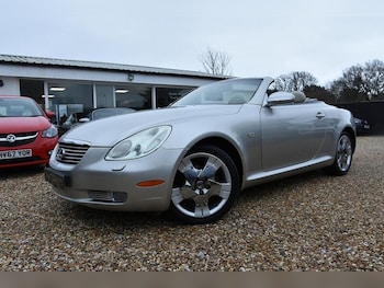 Used Lexus SC 2002 for sale - 77521613: Photo