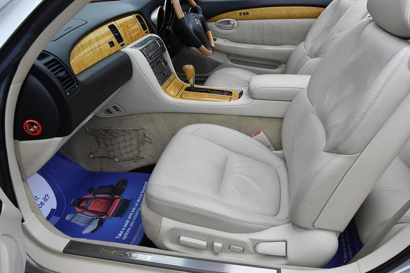 Used Lexus SC 2002 for sale - 77521613: Photo 20