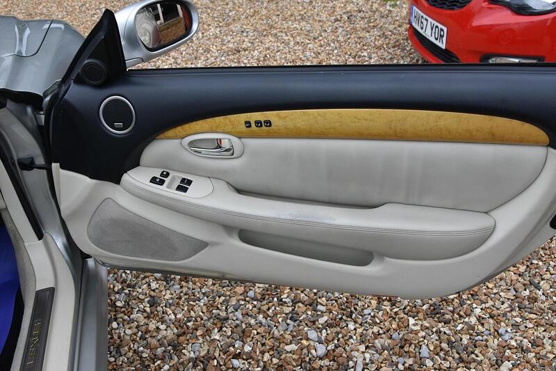 Used Lexus SC 2002 for sale - 77521613: Photo 22