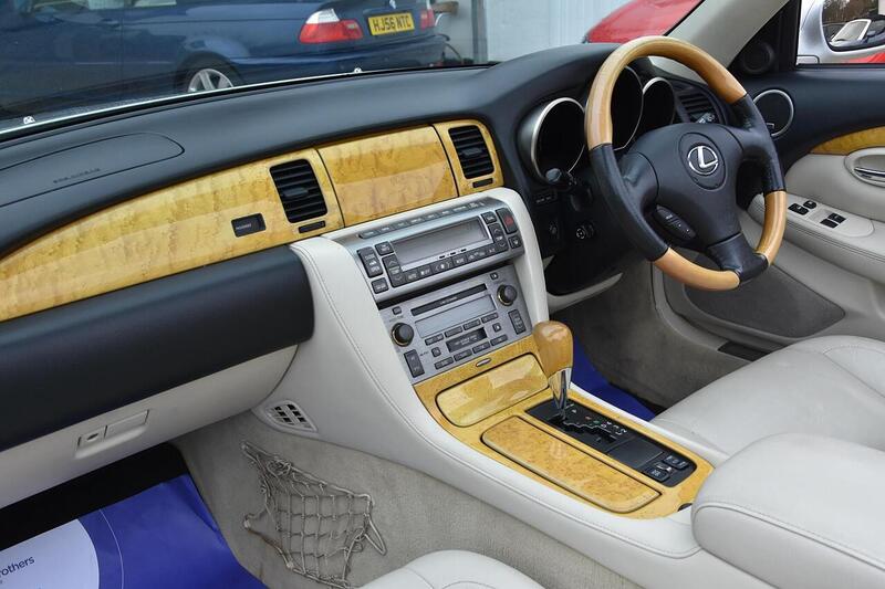 Used Lexus SC 2002 for sale - 77521613: Photo 24