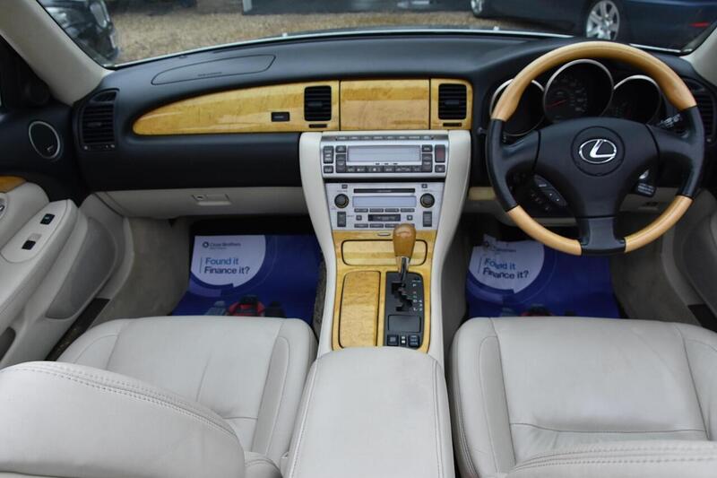 Used Lexus SC 2002 for sale - 77521613: Photo 25