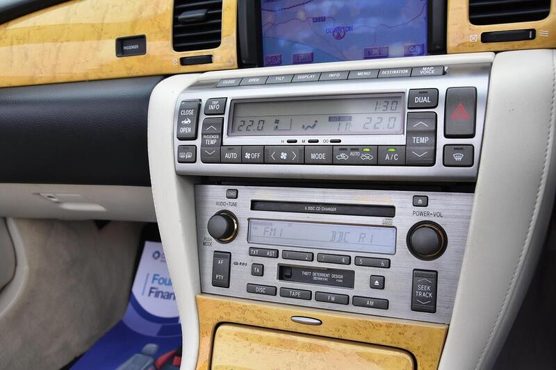 Used Lexus SC 2002 for sale - 77521613: Photo 29