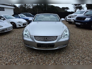 Used Lexus SC 2002 for sale - 77521613: Photo