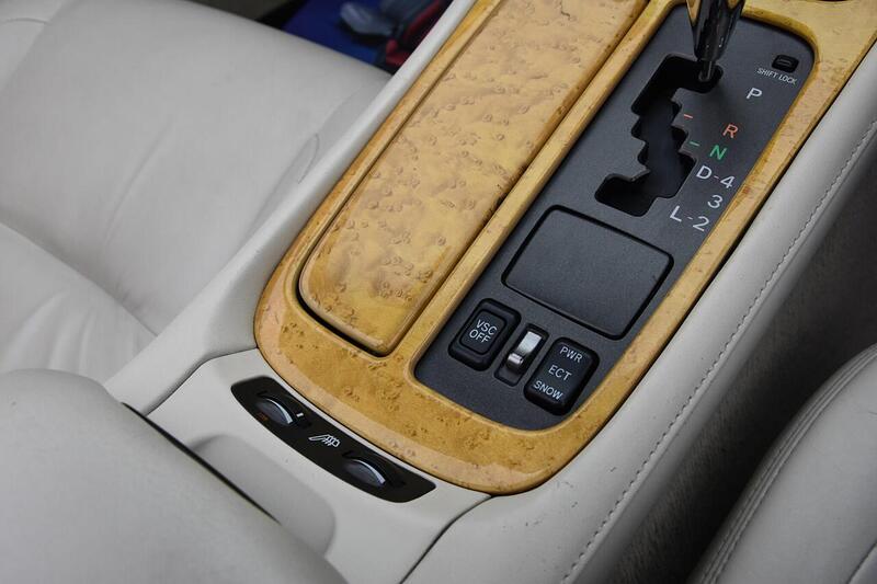 Used Lexus SC 2002 for sale - 77521613: Photo 30