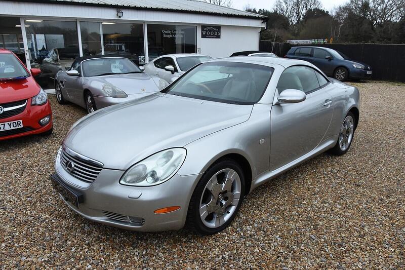 Used Lexus SC 2002 for sale - 77521613: Photo 33