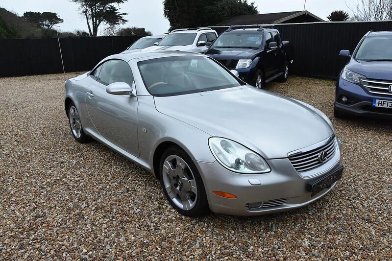 Used Lexus SC 2002 for sale - 77521613: Photo 34
