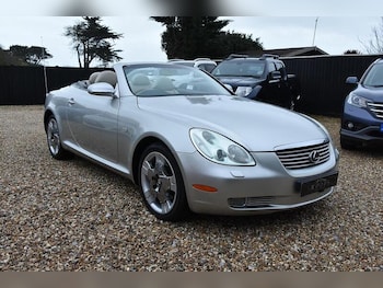 Used Lexus SC 2002 for sale - 77521613: Photo