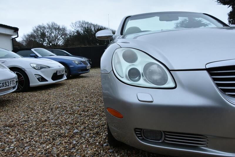 Used Lexus SC 2002 for sale - 77521613: Photo 4