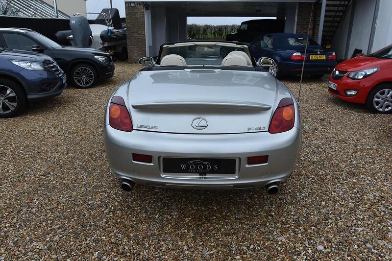 Used Lexus SC 2002 for sale - 77521613: Photo 6