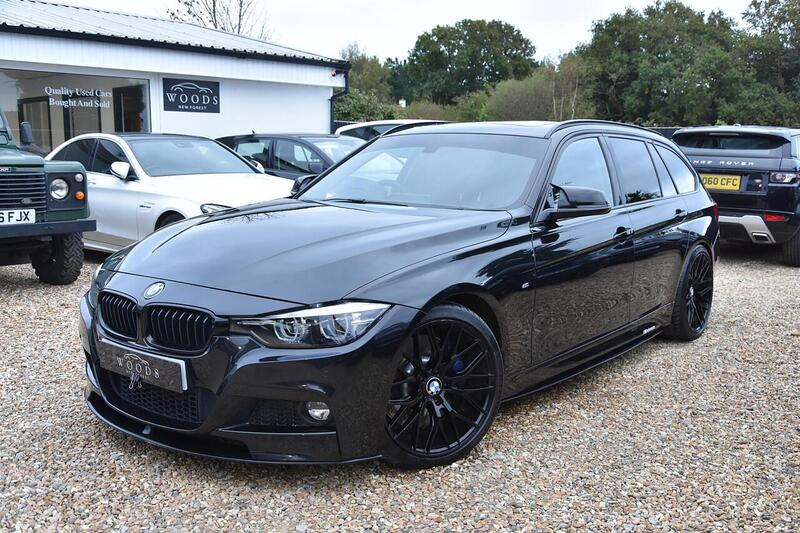 Used BMW 3 Series 2018 for sale - 76280504: Photo 1