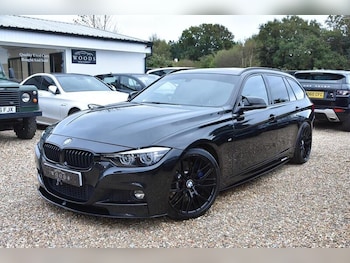 2018 - 335d xDrive M Sport Shadow Edition 5dr Step Auto