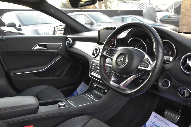 Used Mercedes-Benz CLA 2017 for sale - 76605256: Photo 13