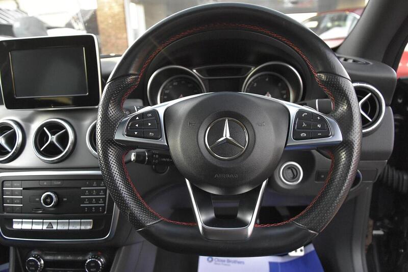 Used Mercedes-Benz CLA 2017 for sale - 76605256: Photo 14