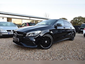 Mercedes-Benz - CLA