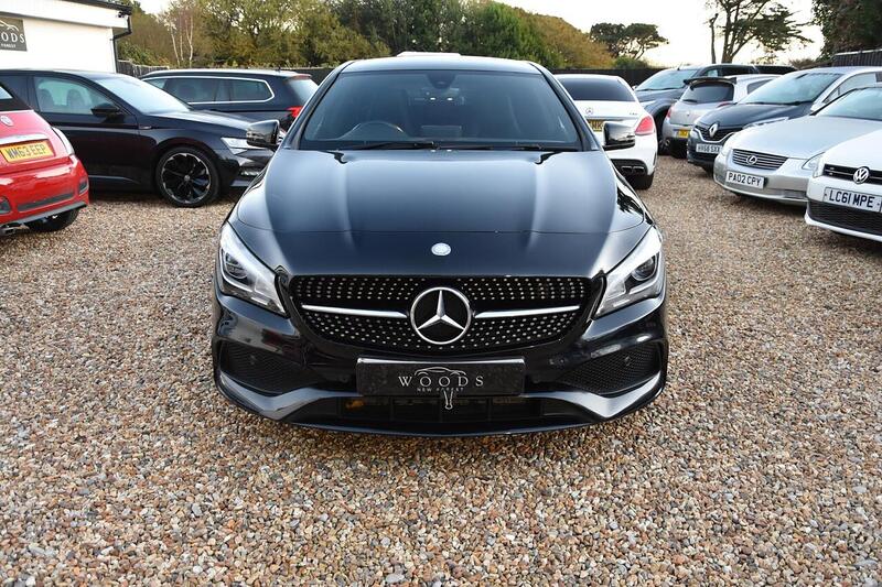 Used Mercedes-Benz CLA 2017 for sale - 76605256: Photo 2