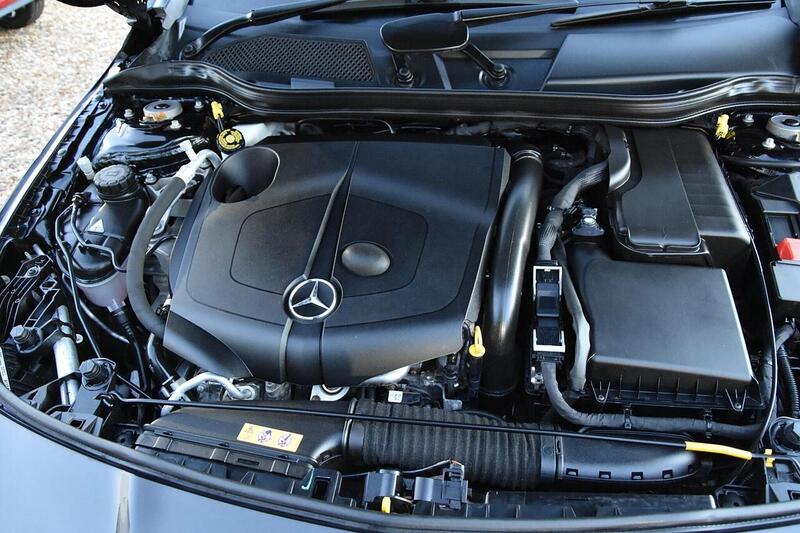 Used Mercedes-Benz CLA 2017 for sale - 76605256: Photo 26