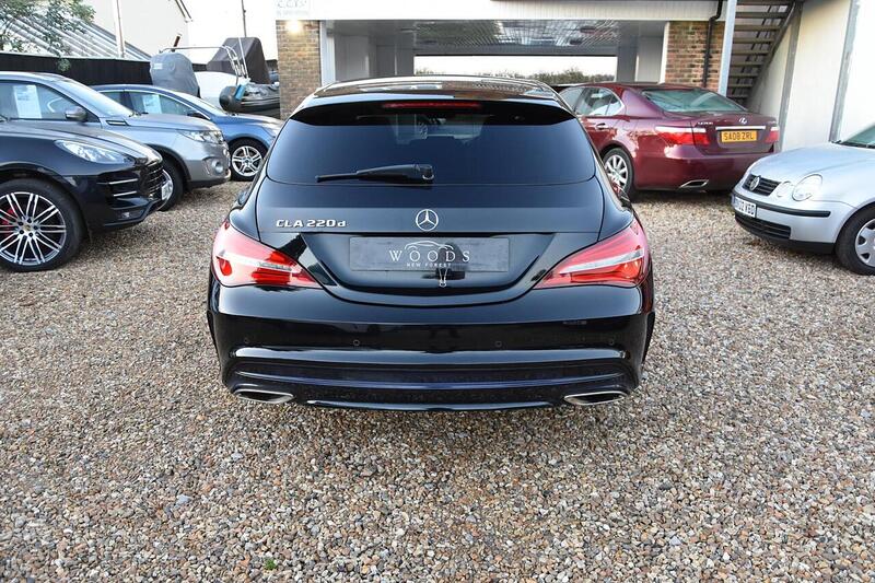 Used Mercedes-Benz CLA 2017 for sale - 76605256: Photo 5