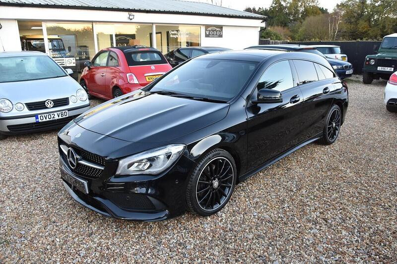 Used Mercedes-Benz CLA 2017 for sale - 76605256: Photo 7