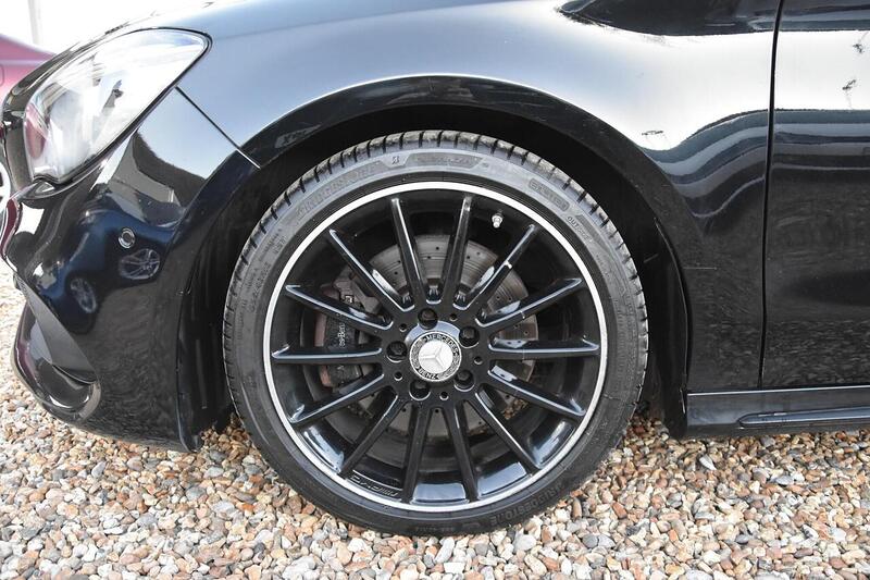 Used Mercedes-Benz CLA 2017 for sale - 76605256: Photo 8