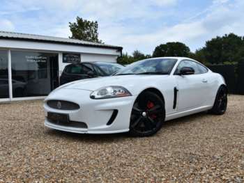 2011 (11) - 5.0 Supercharged V8 R 2dr Auto