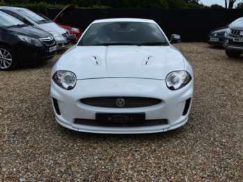 Used Jaguar XK 2011 for sale - 75305983: Photo