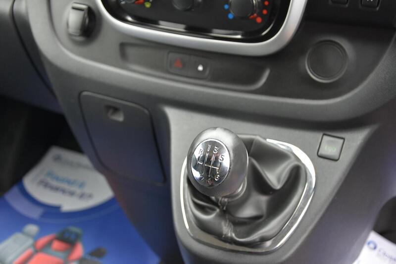 Used Renault Trafic 2018 for sale - 77792603: Photo 13