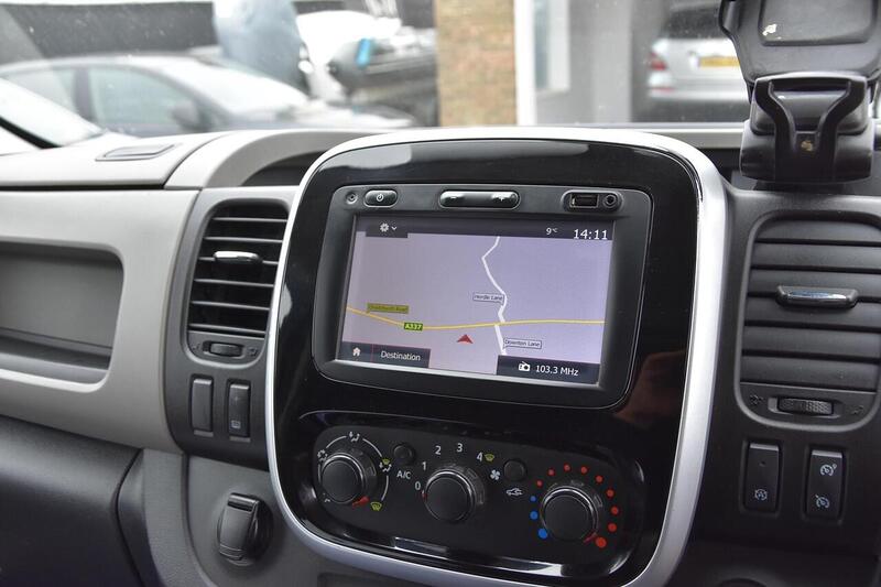 Used Renault Trafic 2018 for sale - 77792603: Photo 14