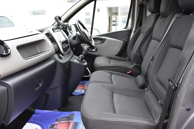 Used Renault Trafic 2018 for sale - 77792603: Photo 17