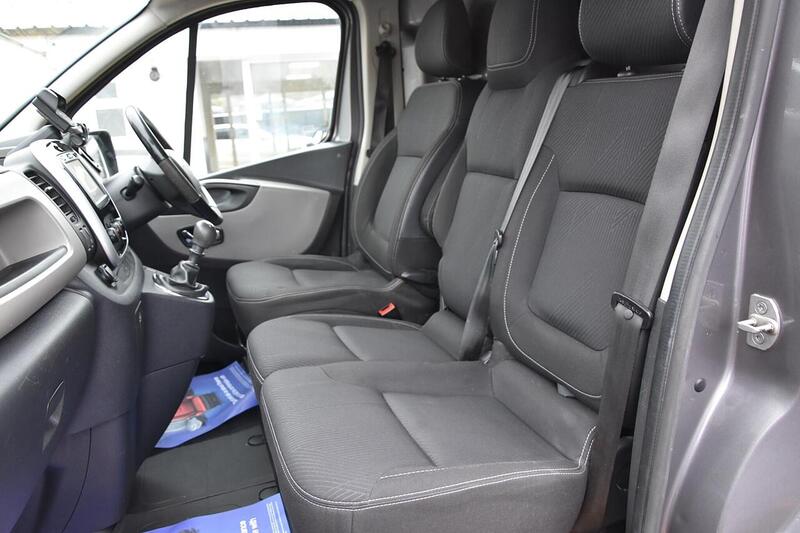 Used Renault Trafic 2018 for sale - 77792603: Photo 18