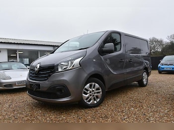 Used Renault Trafic 2018 for sale - 77792603: Photo