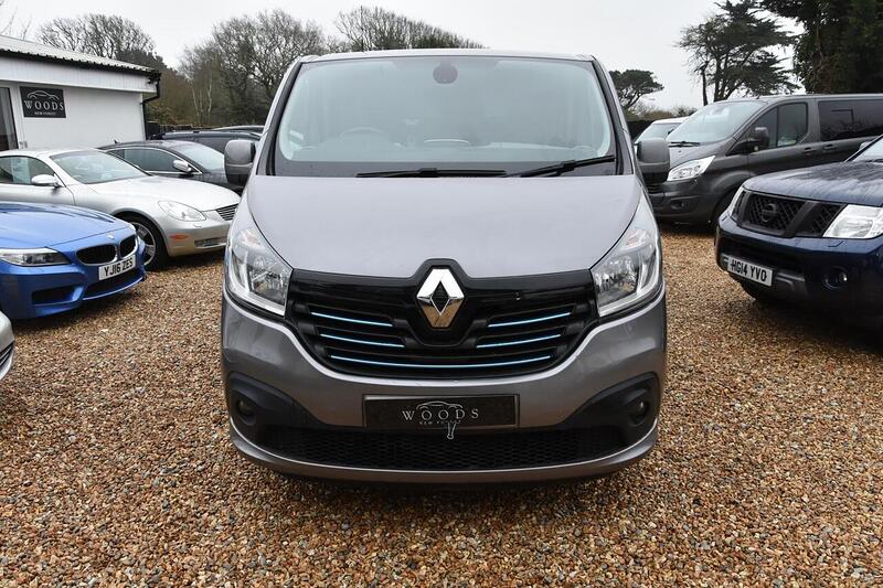 Used Renault Trafic 2018 for sale - 77792603: Photo 2
