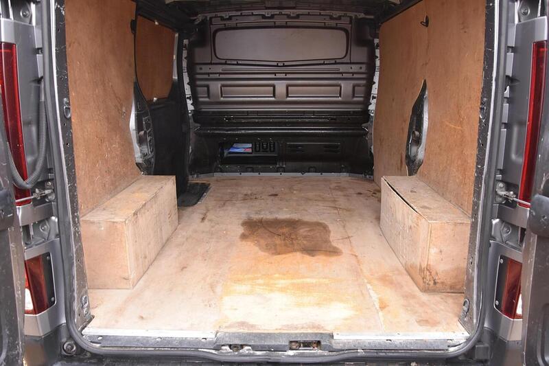 Used Renault Trafic 2018 for sale - 77792603: Photo 20