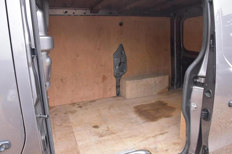 Used Renault Trafic 2018 for sale - 77792603: Photo 21